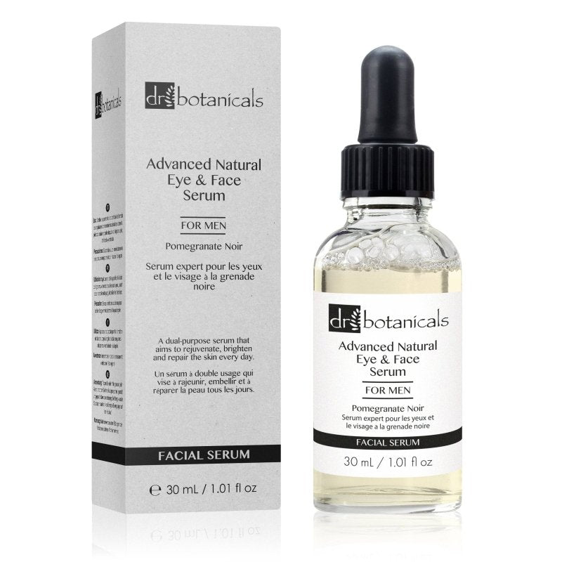 Pomegranate Noir Advanced Eye & Face Serum For Men 30ml - skinChemists