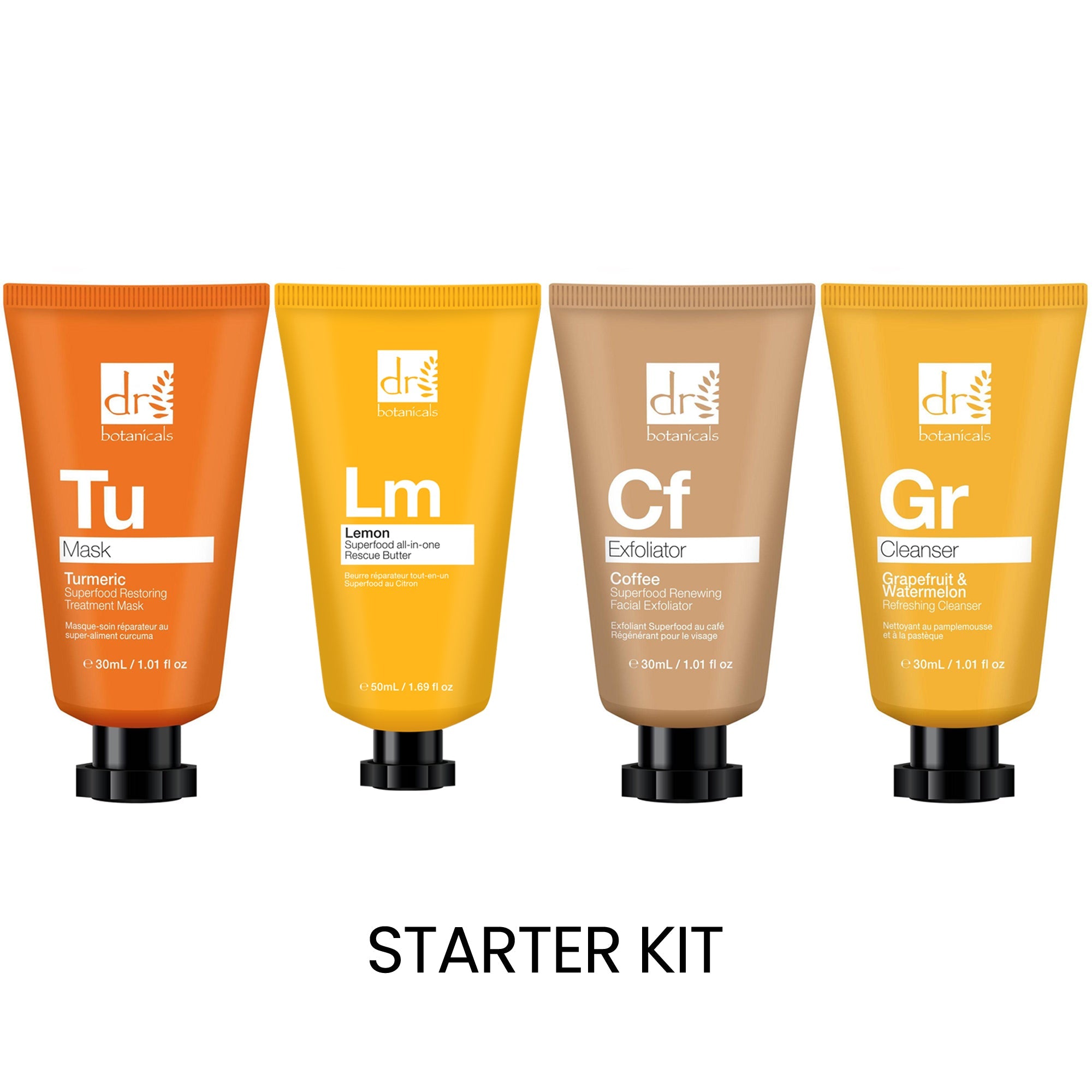Apothecary Starter Kit - skinChemists
