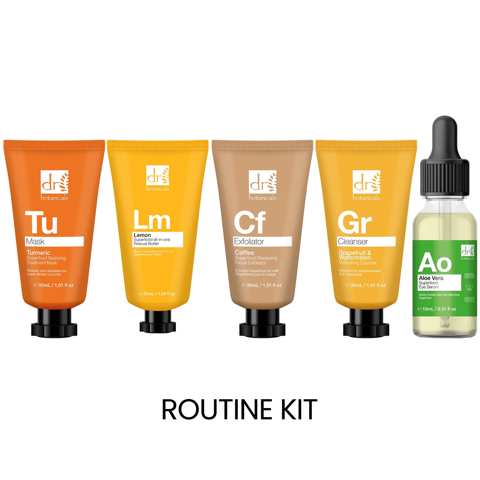 Apothecary Starter Kit - skinChemists