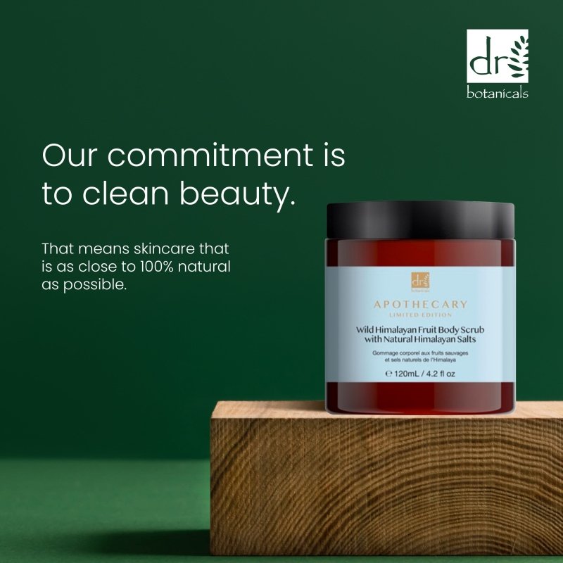 Rebalancing Mask & Wild Himalayan Body Scrub - skinChemists