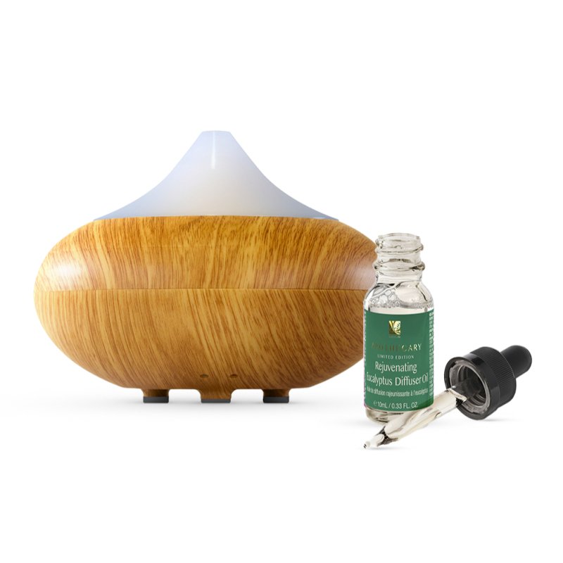 Rejuvenating Eucalyptus Diffuser Kit - skinChemists