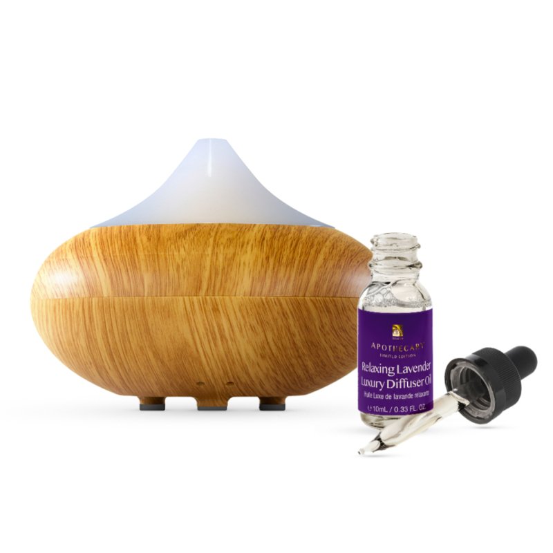 Relaxing Lavender Diffuser Kit - skinChemists
