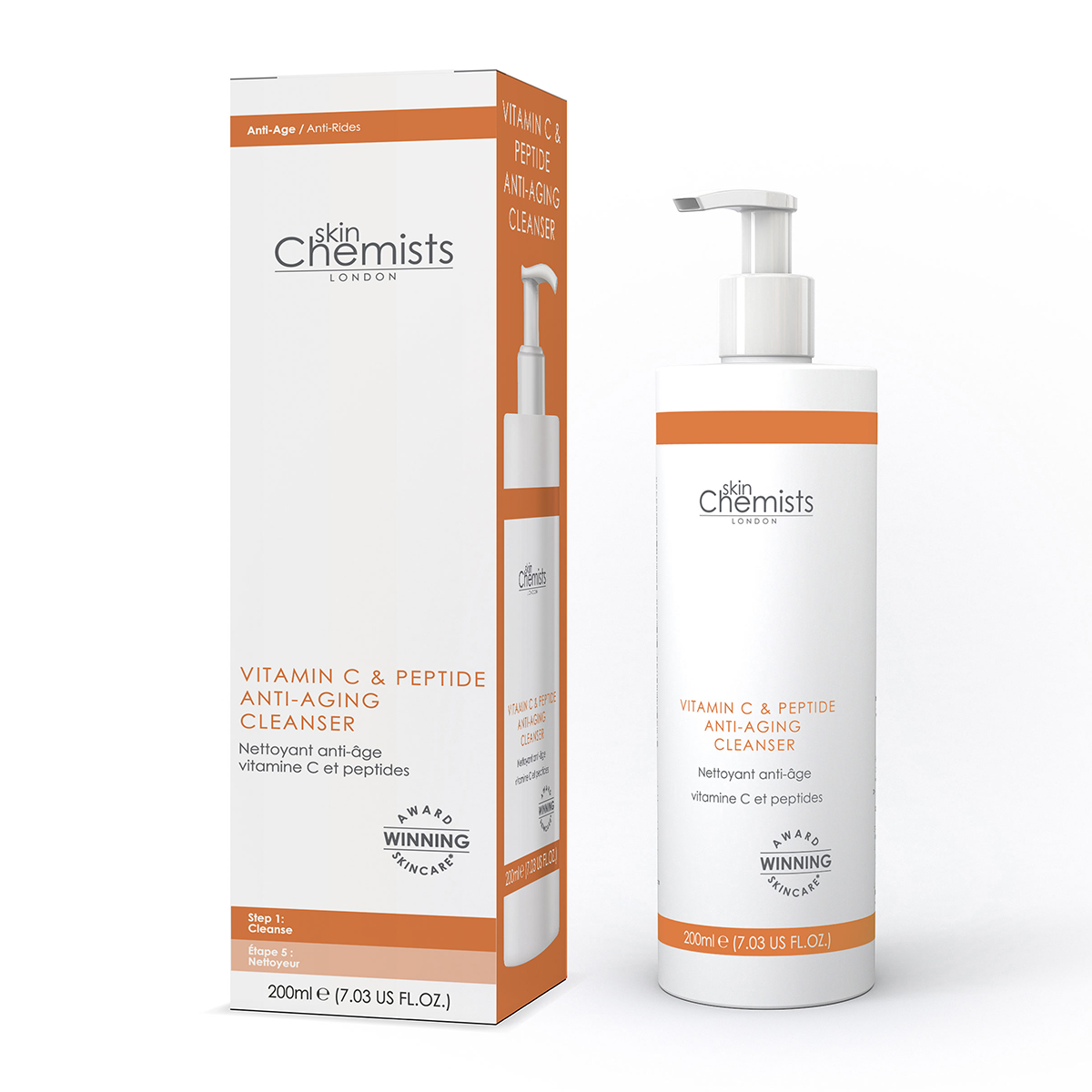 skinChemists Beauty Box - UK April Edition - skinChemists