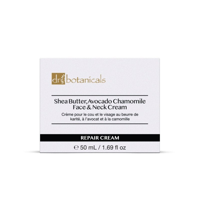 Shea Butter Face & Neck Cream 50ml - skinChemists