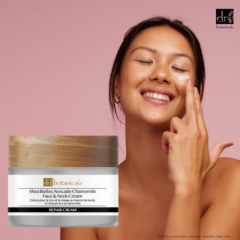 Shea Butter Face & Neck Cream 50ml - skinChemists