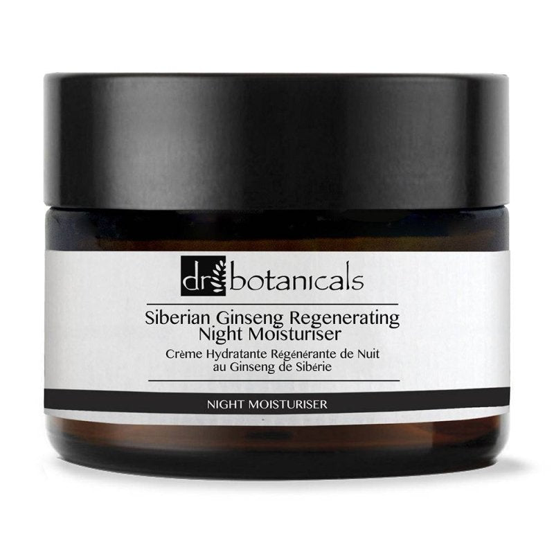Siberian Ginseng Regenerating Night Moisturiser 50ml - skinChemists