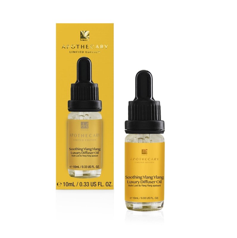 Soothing Ylang Ylang Luxury Diffuser Oil 10ml - skinChemists