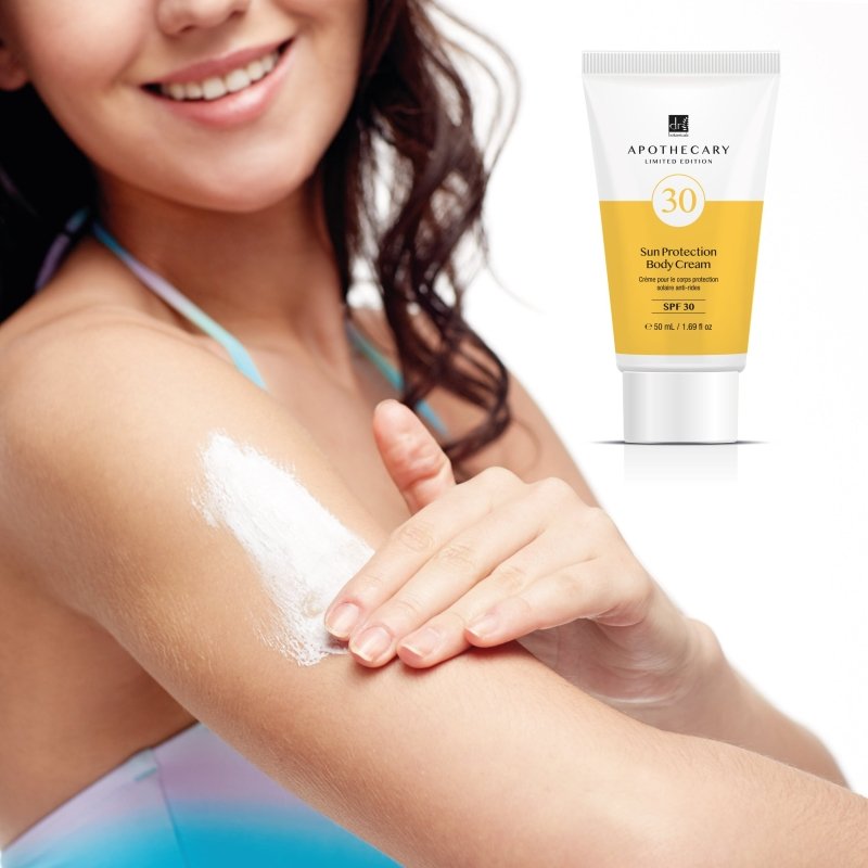 SPF 30 Moroccan Rose Light Summer Body Kit - skinChemists