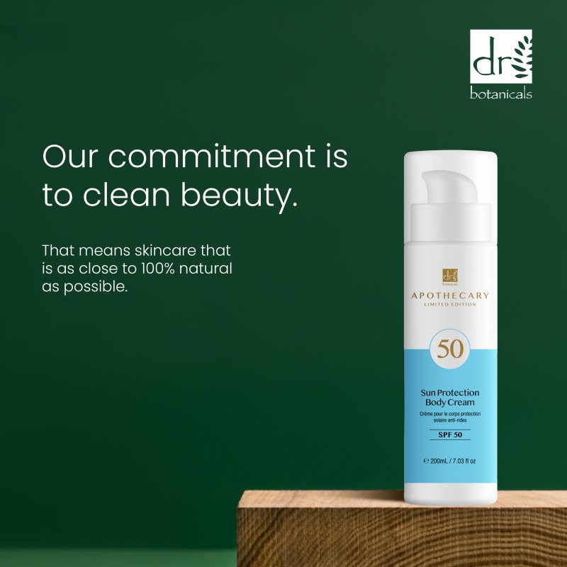 SPF 50 Body Cream 200ml - skinChemists