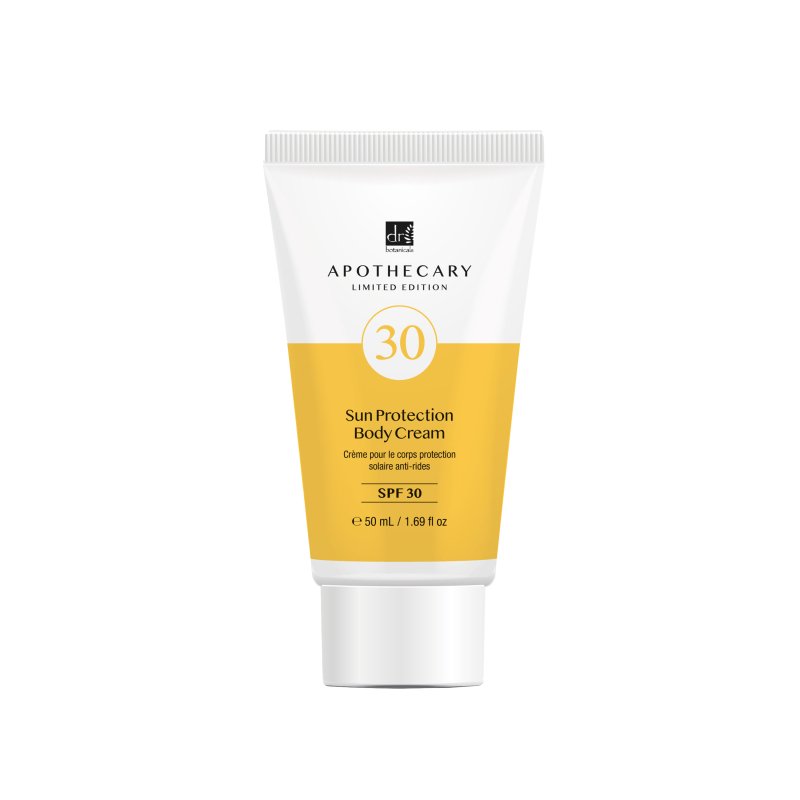 Sun Protection Body Cream SPF 30 50ml - skinChemists