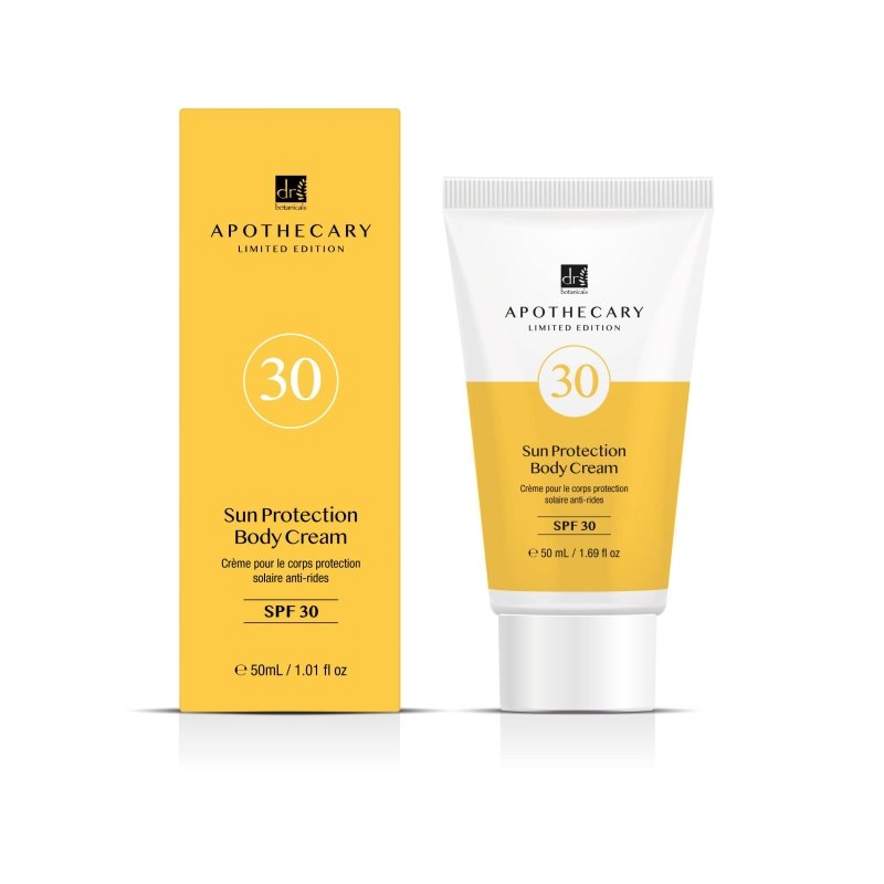 Sun Protection Body Cream SPF 30 50ml - skinChemists