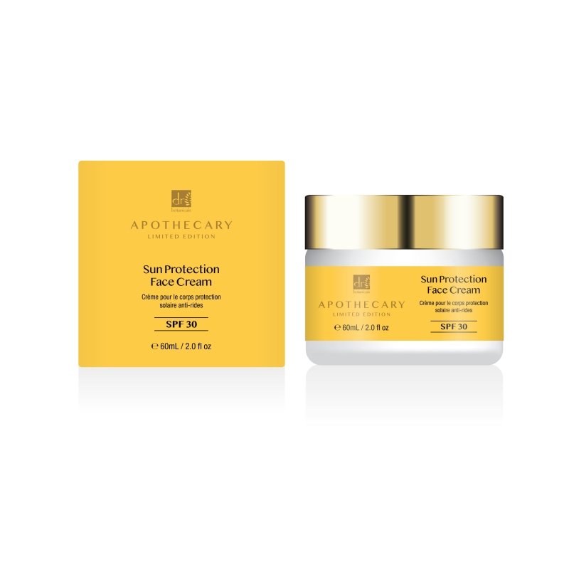 Sun Protection Face Cream SPF 30 60ml - skinChemists
