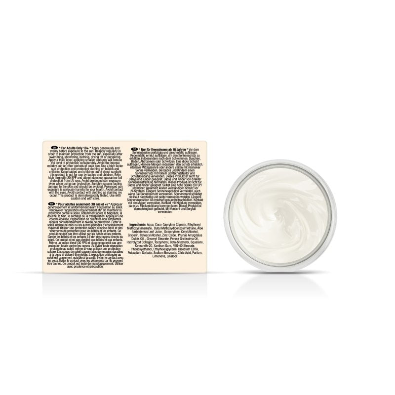 Sun Protection Face Cream SPF 50 60ml - skinChemists