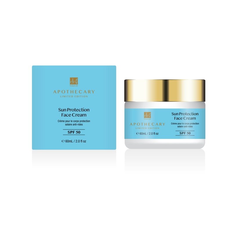 Sun Protection Face Cream SPF 50 60ml - skinChemists