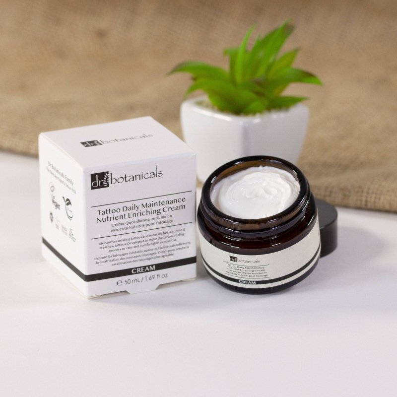Tattoo Cream 50ml - skinChemists