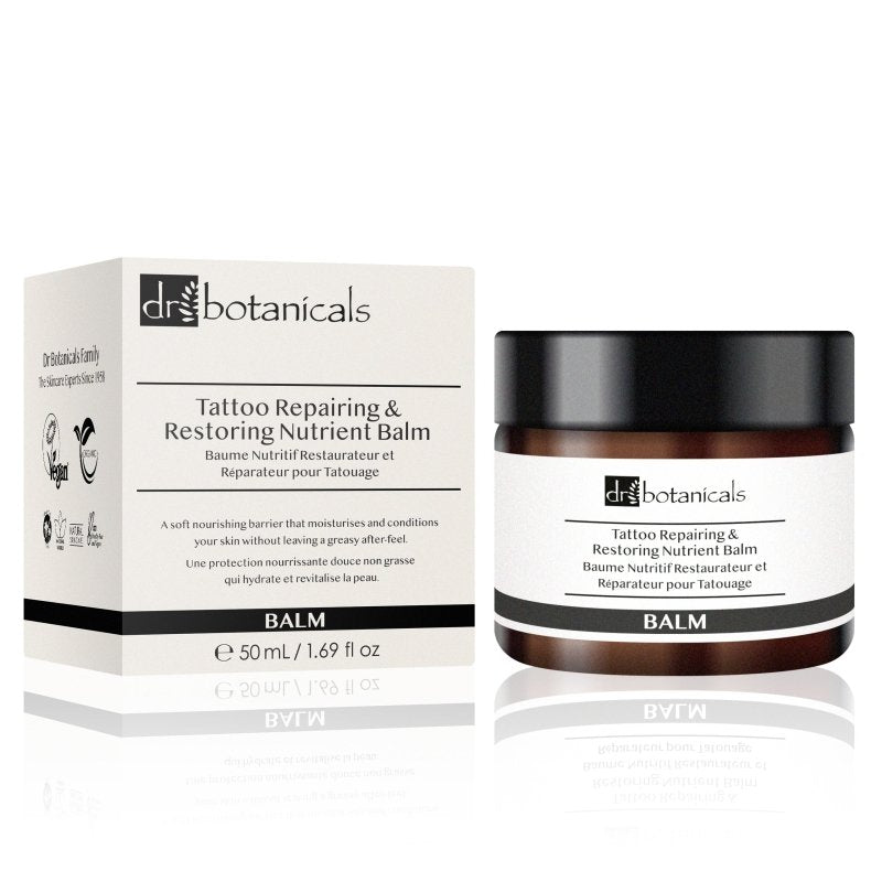 Tattoo Soothing & Moisturising Duo Kit - skinChemists
