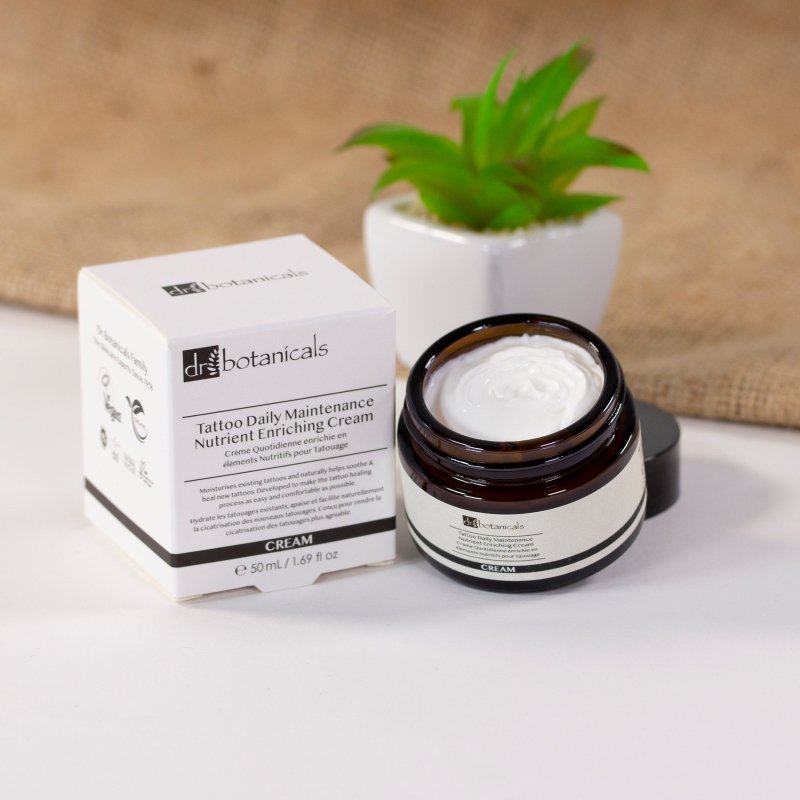 Tattoo Soothing & Moisturising Duo Kit - skinChemists