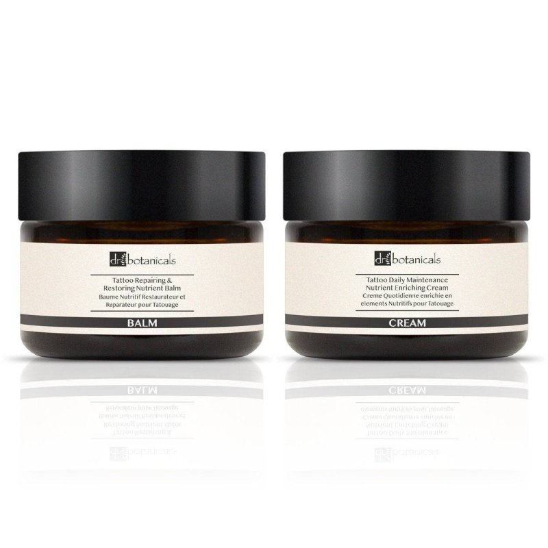 Tattoo Soothing & Moisturising Duo Kit - skinChemists
