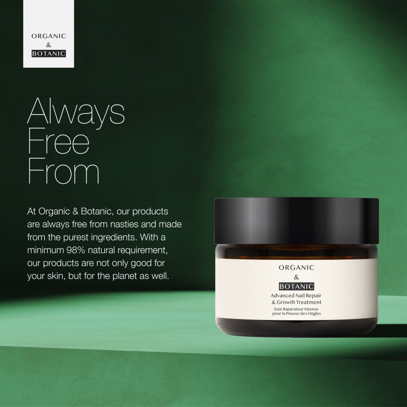 Total Nail Treatment 50ml - skinChemists