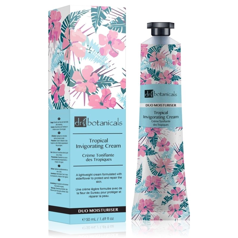 Tropical Invigorating Cream 50ml - skinChemists