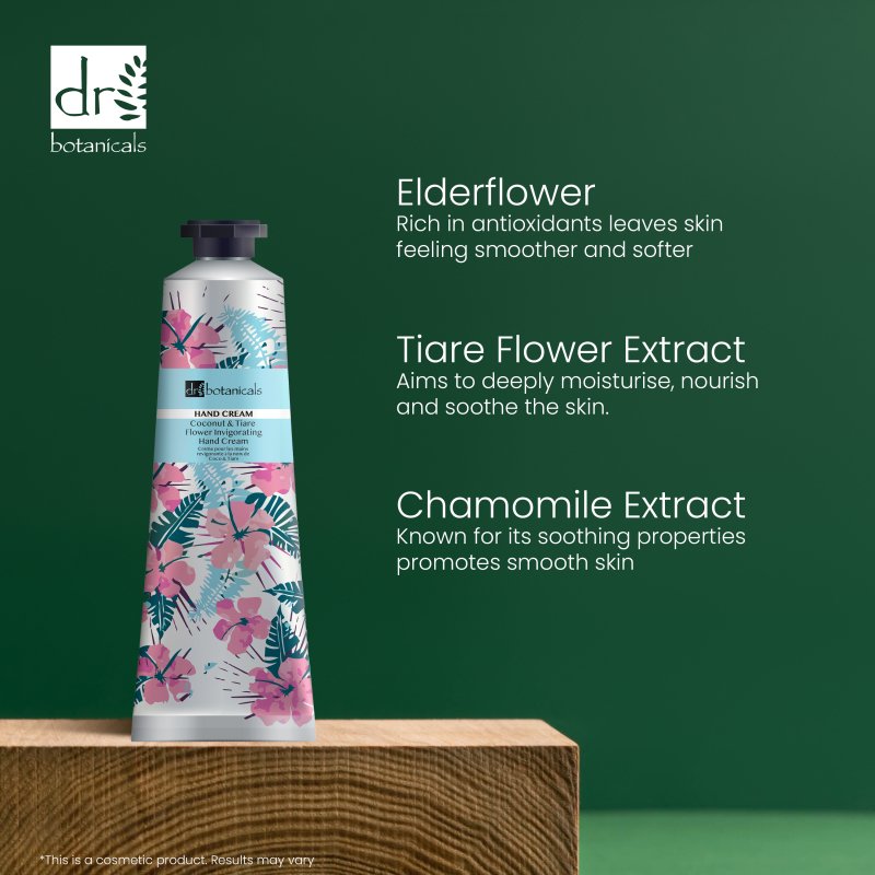 Tropical Invigorating Duo Cream 50ml - skinChemists