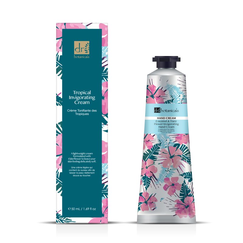 Tropical Invigorating Duo Cream 50ml - skinChemists