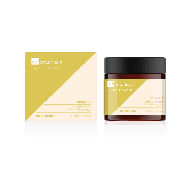 Vitamin C + Omega 3 Overnight Moisture Kit - skinChemists