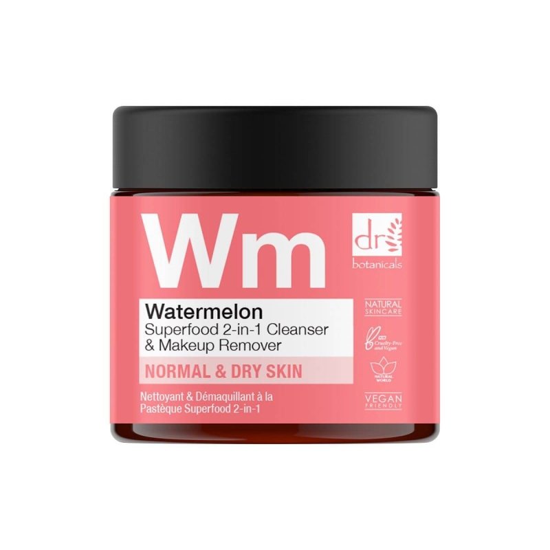 Watermelon Cleanser & Nutrition Oil Kit - skinChemists