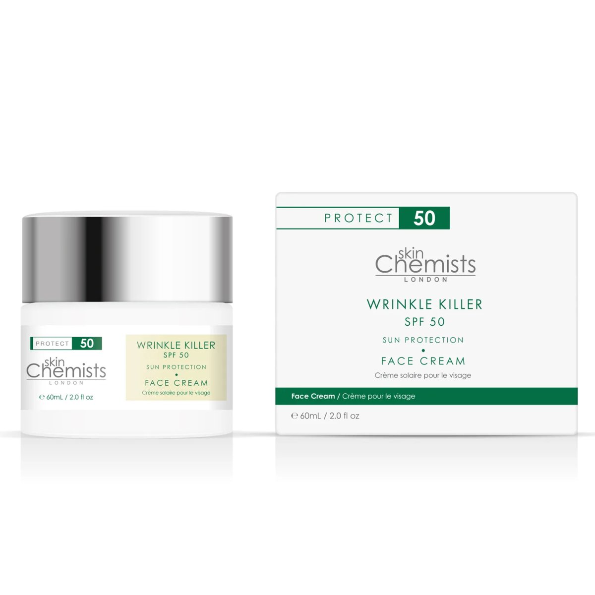 Wrinkle Killer Outdoor Favourites Gift Set - skinChemists