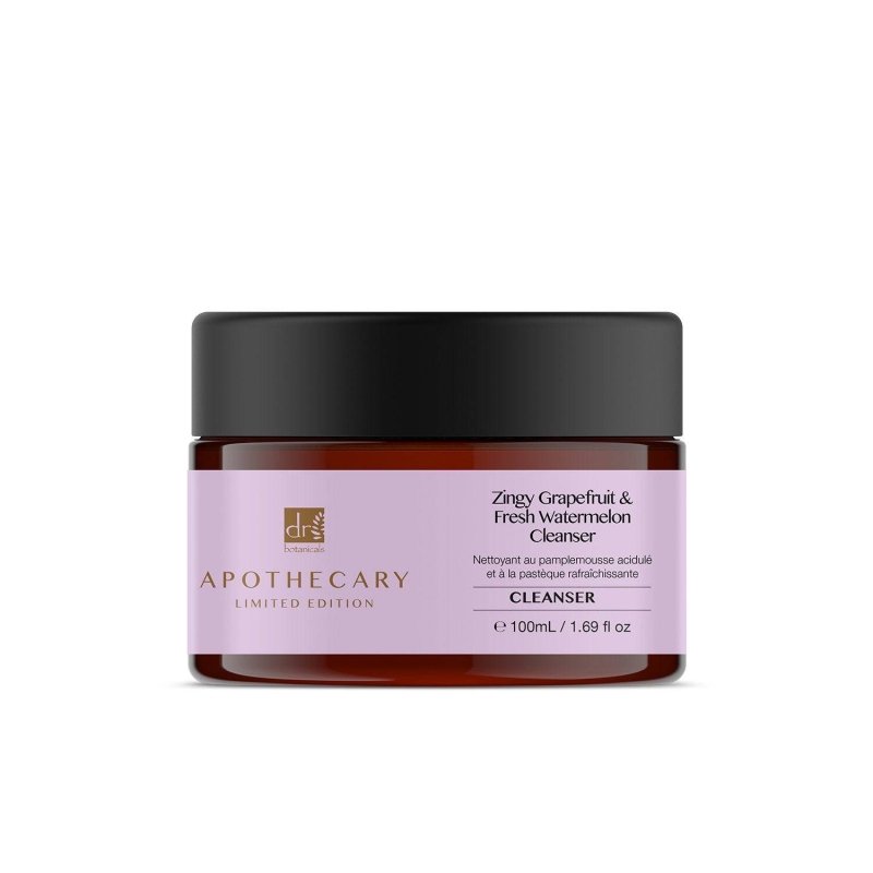 Zingy Grapefruit & Fresh Watermelon Cleanser 100ml - skinChemists