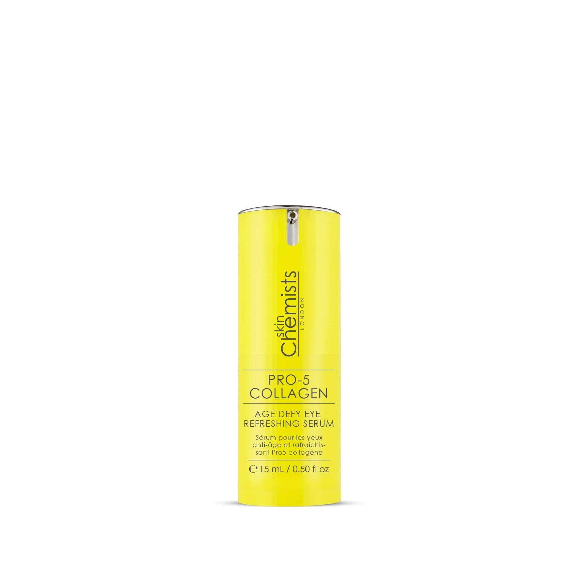Pro-5 Collagen Age Defy Eye Refreshing Serum 15ml - skinChemists